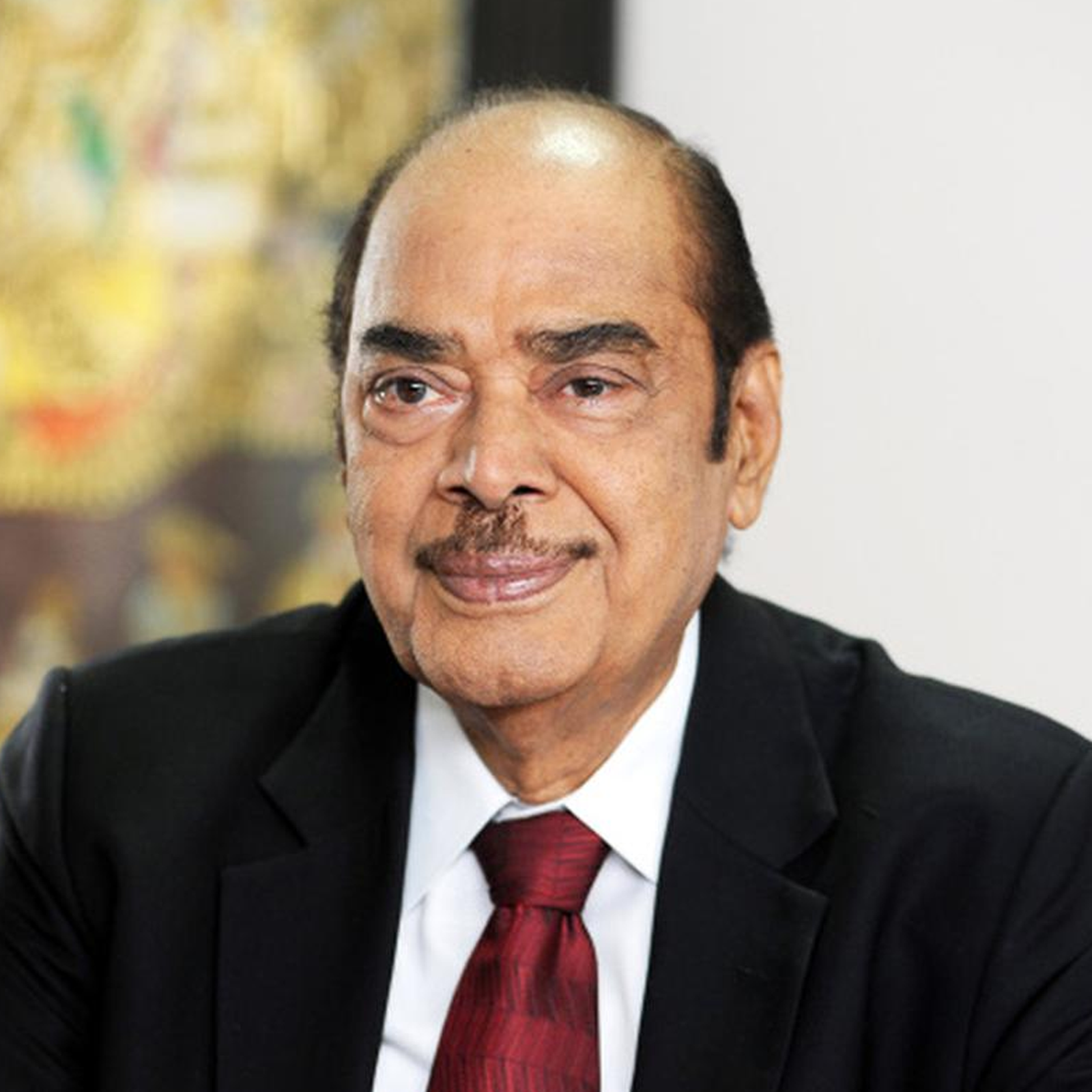 Sri D. Rama Naidu